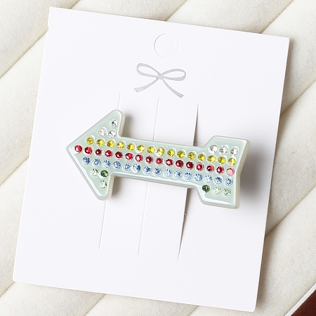 Arrow Alligator Hair Clips for Women Girls PW-WGD9B6E-02-1