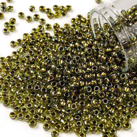 TOHO Round Seed Beads SEED-XTR08-0996-1