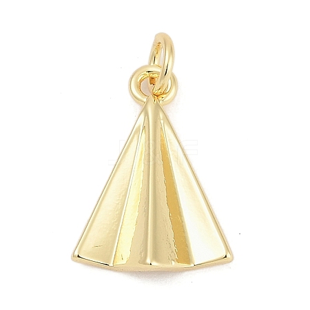 Brass Charms KK-G522-35G-1