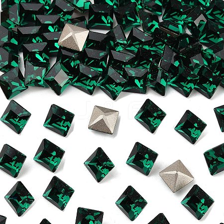 Preciosa® MAXIMA Crystal Fancy Stones X-PRC-FA6-50730-1