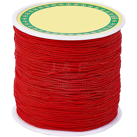 1 Roll Braided Nylon Cord NWIR-CY0001-02A-1
