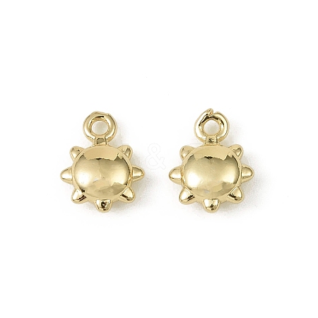 Brass Charms KK-C107-04B-G-1