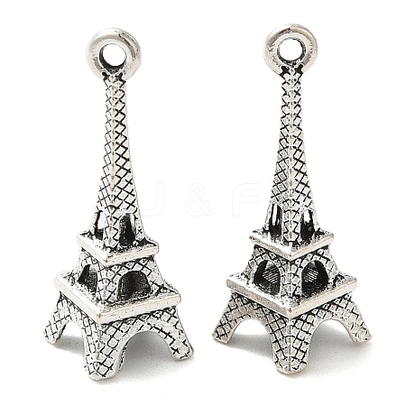 Tibetan Style Alloy Pendants TIBE-Q050-15AS-LF-1