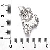 Halloween Alloy Enamel Pendants ENAM-N056-227P-3