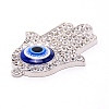 Zinc Alloy Big Pendants ALRI-SZC0003-01P-3