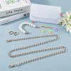 DIY Plastic Knitting Crochet Bag Making Kits DIY-CP0012-65-3