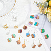 DIY Earring Making Kit DIY-OC0007-45-5