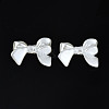 ABS Plastic Imitation Pearl Beads OACR-N008-130-2