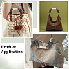 2Pcs Wooden Bag Handles FIND-PH0059-76B-5