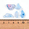 Transparent Acrylic Beads X1-TACR-T028-37J-4