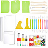 Clay Tool Sets DIY-GA0007-98-1