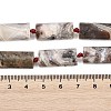 Natural Mexican Crazy Lace Agate Beads Strands G-B196-B01-01-5