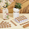 Self-adhesive Cork Sheets DIY-WH0816-097C-4