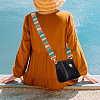 Ethnic Style Adjustable Polyester Bag Straps FIND-WH0112-02C-7