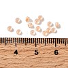 Cylinder Glass Seed Beads GLAA-NH0005-01D-3