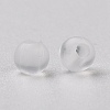 Round Transparent Acrylic Beads PL704-2