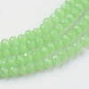 Imitation Jade Glass Beads Strands LS-GLAA-R135-2mm-36-1
