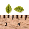Leaf Opaque Resin Cabochons FIND-L019-04A-3