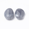 Imitation Gemstone Acrylic Beads X-JACR-S047-004-3