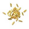 Alloy Cabochons MRMJ-TAC0004-05G-RS-1