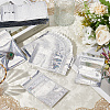 100Pcs OPP Cellophane Bags OPP-WH20001-05A-01-3