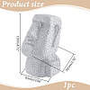 Vinyl Eyeglasses Holders AJEW-WH0481-690-2
