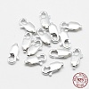 925 Sterling Silver Lobster Claw Clasps STER-G019-03-10mm-3