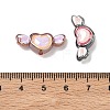 Plastic Enamel Beads KY-F025-03-3