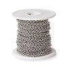 304 Stainless Steel Rolo Chains CHS-E016-02D-P-2