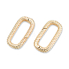 Brass Spring Gate Rings LS-KK-N232-471LG-2