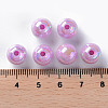 Opaque Acrylic Beads LS-MACR-S370-D10mm-A03-4