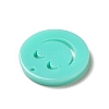 Opaque Acrylic Pendants OACR-B008-A07-2