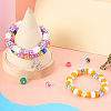 DIY Fruit Bracelet Making Kit DIY-TA0008-96-7