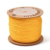 Nylon Chinese Knotting Cord NWIR-N003-0.6mm-05I-01-2