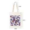 DIY Diamond Painting Handbag Kits PW-WG40110-01-2