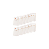 Rectangle Paper Gift Bags CARB-WH0017-14A-04-7