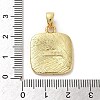 Brass Pendants LS-KK-E091-11G-3