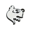 Halloween Theme Alloy Enamel Pendants ENAM-I060-11D-2