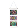 Creative Diamond Painting Hanging Storage Bag Set PW-WG19882-01-1