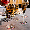 DIY Wine Glass Charm Making Kit DIY-AR0005-21-5
