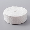 Flat Polyester Cord/Band OCOR-WH0073-46E-2