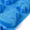 Rectangle DIY Food Grade Silicone Statue Mold DIY-K075-33-4