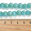 Cat Eye Beads Strands G-K378-A05-01-4