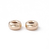 Yellow Gold Filled Beads Spacers X-KK-G159-3x1.5mm-1-2
