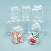 Foldable Transparent PVC Boxes CON-BC0006-34-5