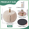 Wood Furniture Legs LS-FIND-WH0139-966B-2