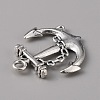 Tibetan Style Alloy Pendants FIND-WH0061-73AS-2