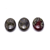 Natural Massage Dragon Blood Jasper Stone G-WH0017-04-1