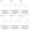 Kraft Paper Folding Box CON-BC0004-32B-B-6