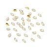 Preciosa® MAXIMA Crystal Sew-On Cups X-PRC-SE10-00030-G-5